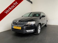 Skoda Rapid Spaceback - 1.2 TSI Greentech Ambition Businessline Pro. Airco. Navi