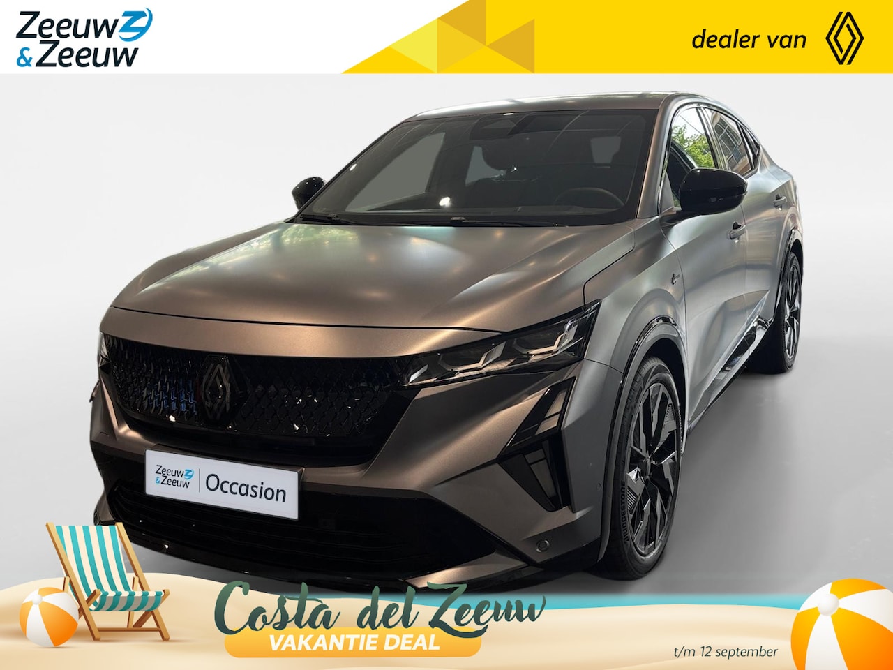 Renault Rafale - 1.2 E-Tech full hybrid 200 esprit Alpine Direct uit voorraad leverbaar | 5 jaar garantie | - AutoWereld.nl