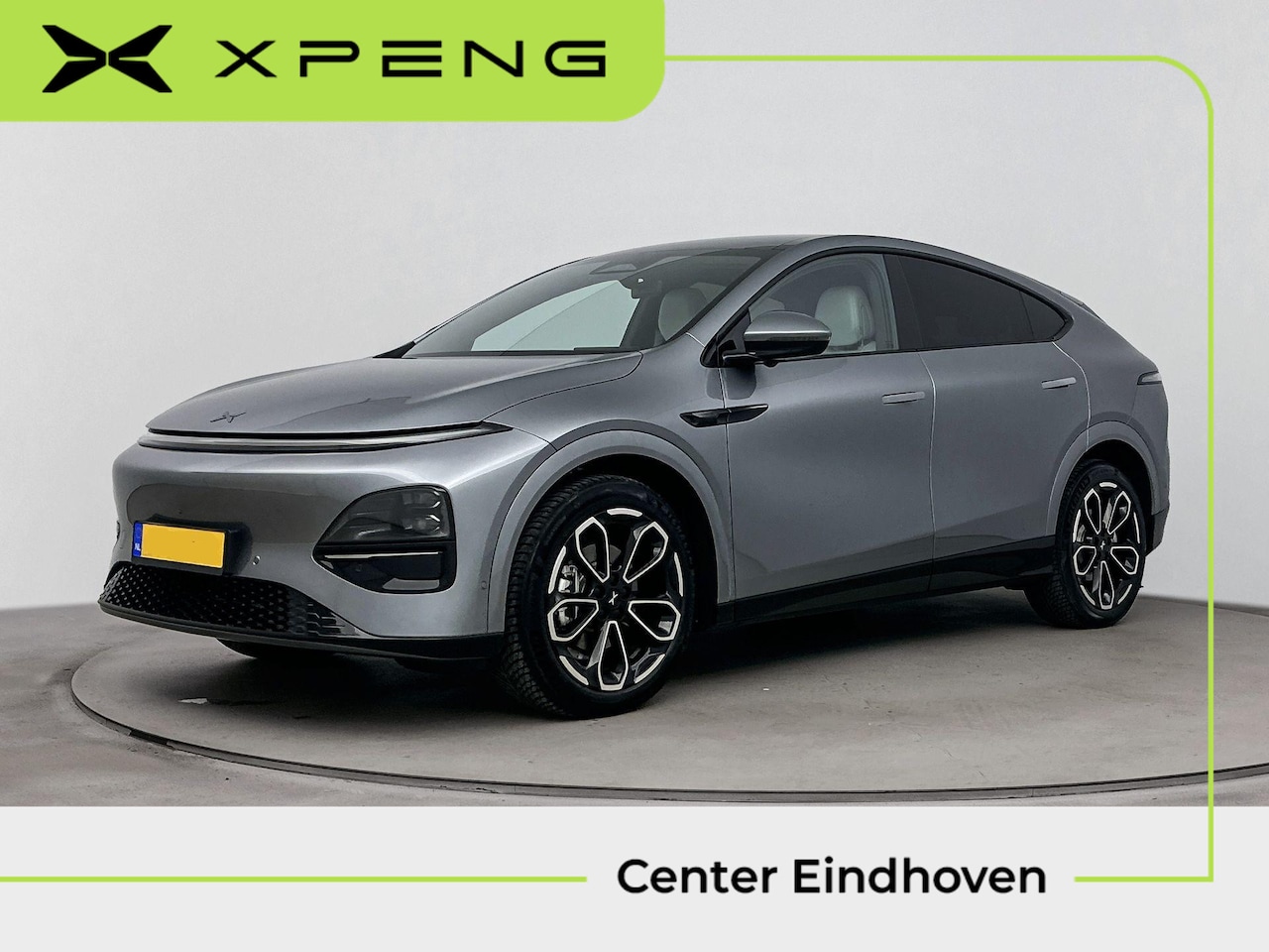 Xpeng G6 - RWD Long Range 80.8 kWh MY25 | Apple CarPlay | WLTP 525 KM - AutoWereld.nl