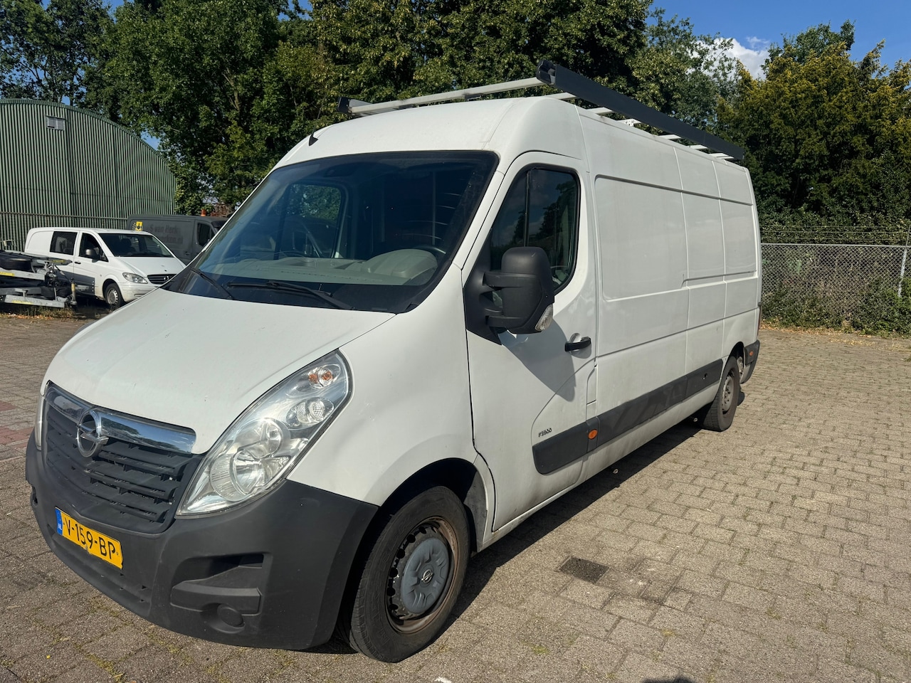 Opel Movano - 51AEB2 - AutoWereld.nl