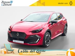 Renault Clio - 1.6 E-Tech Full Hybrid 145 techno | NU met €1.300, - Zeeuw & Zeeuw voorraadkorting | 5 jaa