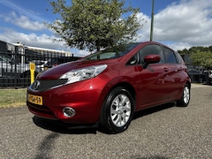 Nissan Note - 1.2 80pk Connect Edition Clima Navi LM Mooi 1-Eig