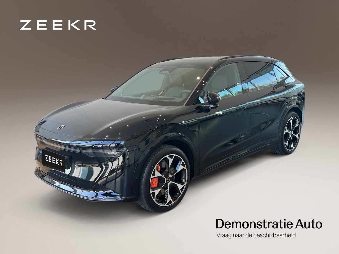ZEEKR 7X - Privilege 100 kWh Privilege 100 kWh - AutoWereld.nl