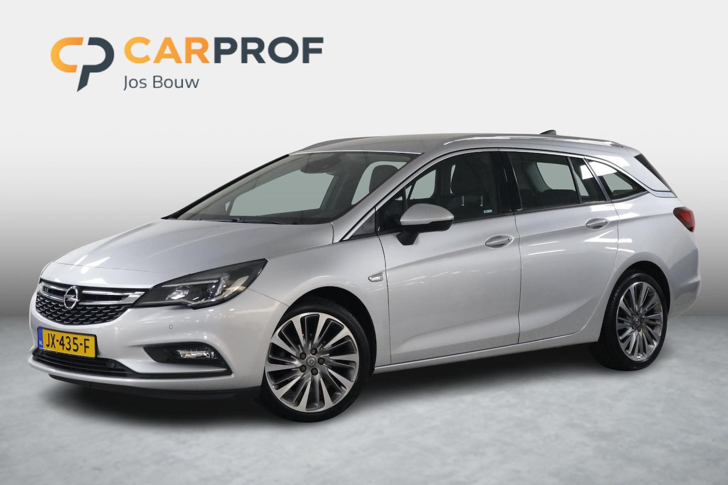 Opel Astra Sports Tourer - 1.4 Innovation 150 PK. Clima | Cruise | Lichtmetaal | Bluetooth | DAB. - AutoWereld.nl