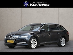 Skoda Superb Combi - 1.5 TSI ACT Business Edition 150PK Automaat | Navigatie | Trekhaak | Stoelverwarming