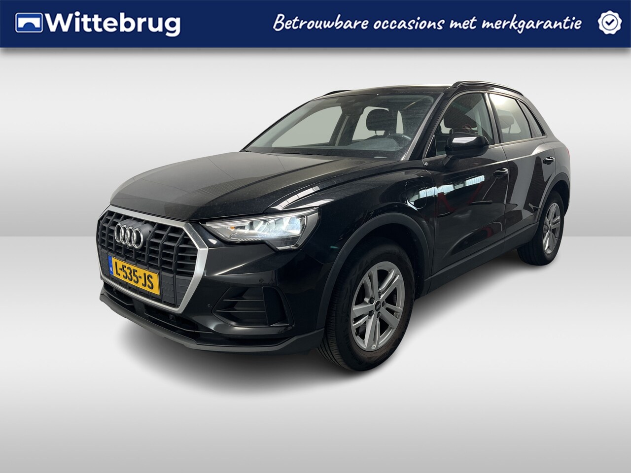 Audi Q3 - 45 TFSI e edition / AUTOMAAT/ 245 PK/ 360 CAMERA/ PARK. SENSOREN/ STOELVERWARM./ LED/ VIRT - AutoWereld.nl