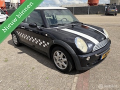 MINI 3-Deurs - 1.6 One Seven