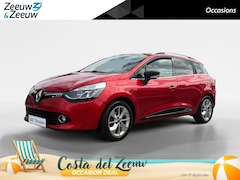 Renault Clio Estate - 0.9 TCe Limited | Camera | Parkeersensoren | Bluetooth | Navigatie | All Season Banden | D