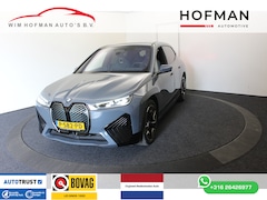 BMW iX - xDrive40 High Exe Sport SOH 100% El Trek Pano Head Up Camera