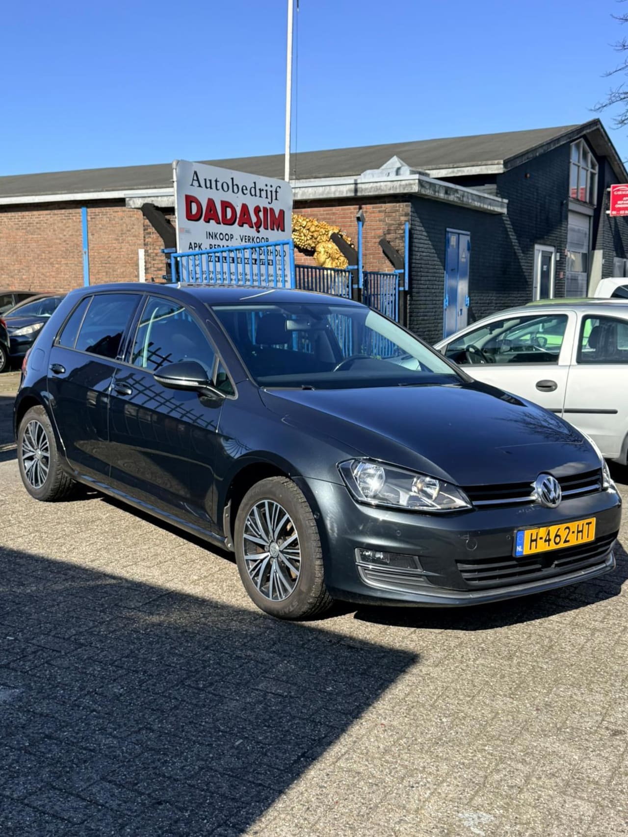 Volkswagen Golf - 1.2 TSI Business Edition R Connected 1.2 TSI Business Edition R Connected - AutoWereld.nl
