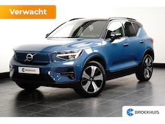 Volvo XC40 - Recharge Core | Achteruitrijcamera | Apple Carplay/Android Auto|telefoonintegratie premium
