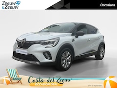 Renault Captur - 1.6 E-Tech Hybrid 145 Intens | Automaat | Dealer Onderhouden | Camera | All Season Banden