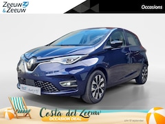 Renault Zoe - R135 Evolution 52 kWh | Koopaccu | SoH 97, 7& | Navigatie | LMV | Apple Carplay & Android