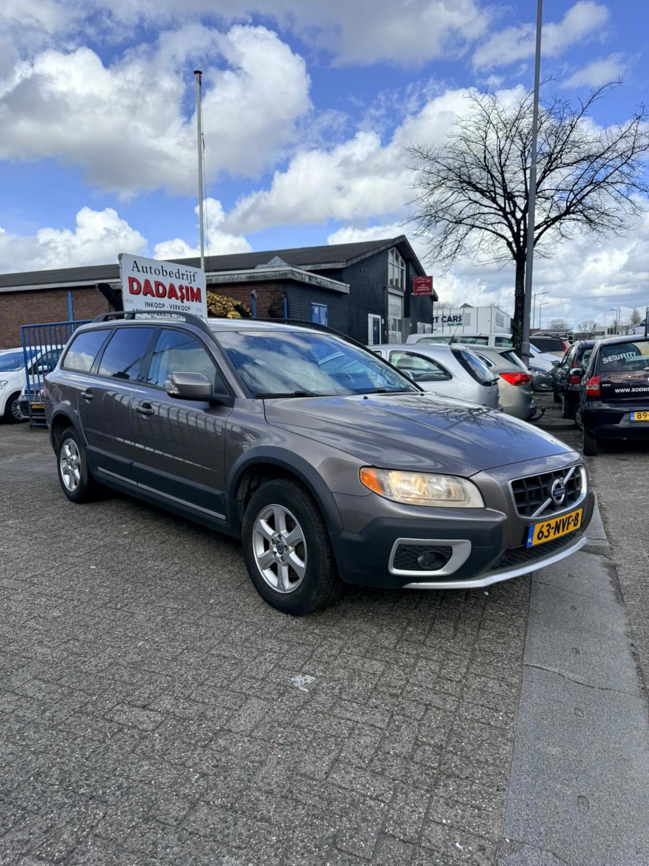 Volvo XC70 - 2.4D Kinetic EXPORT - AutoWereld.nl