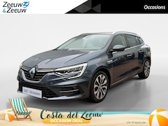 Renault Mégane Estate - 1.3 TCe 140 Techno | Camera | Navigatie | Apple Carplay/Android Auto | Cruise Control | Cl