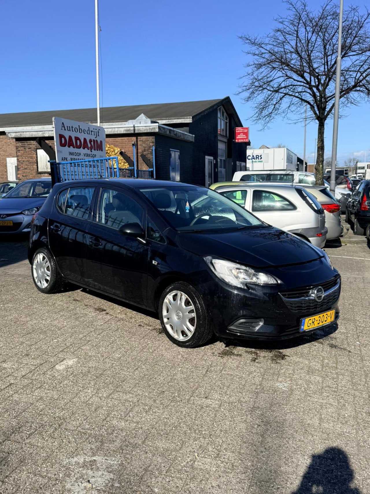 Opel Corsa - 1.0 Turbo Business+ - AutoWereld.nl