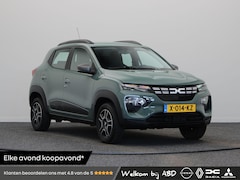 Dacia Spring - Expression 27 kWh | Cruise Control | Airco | Apple Carplay | Lichtmetalen Velgen |