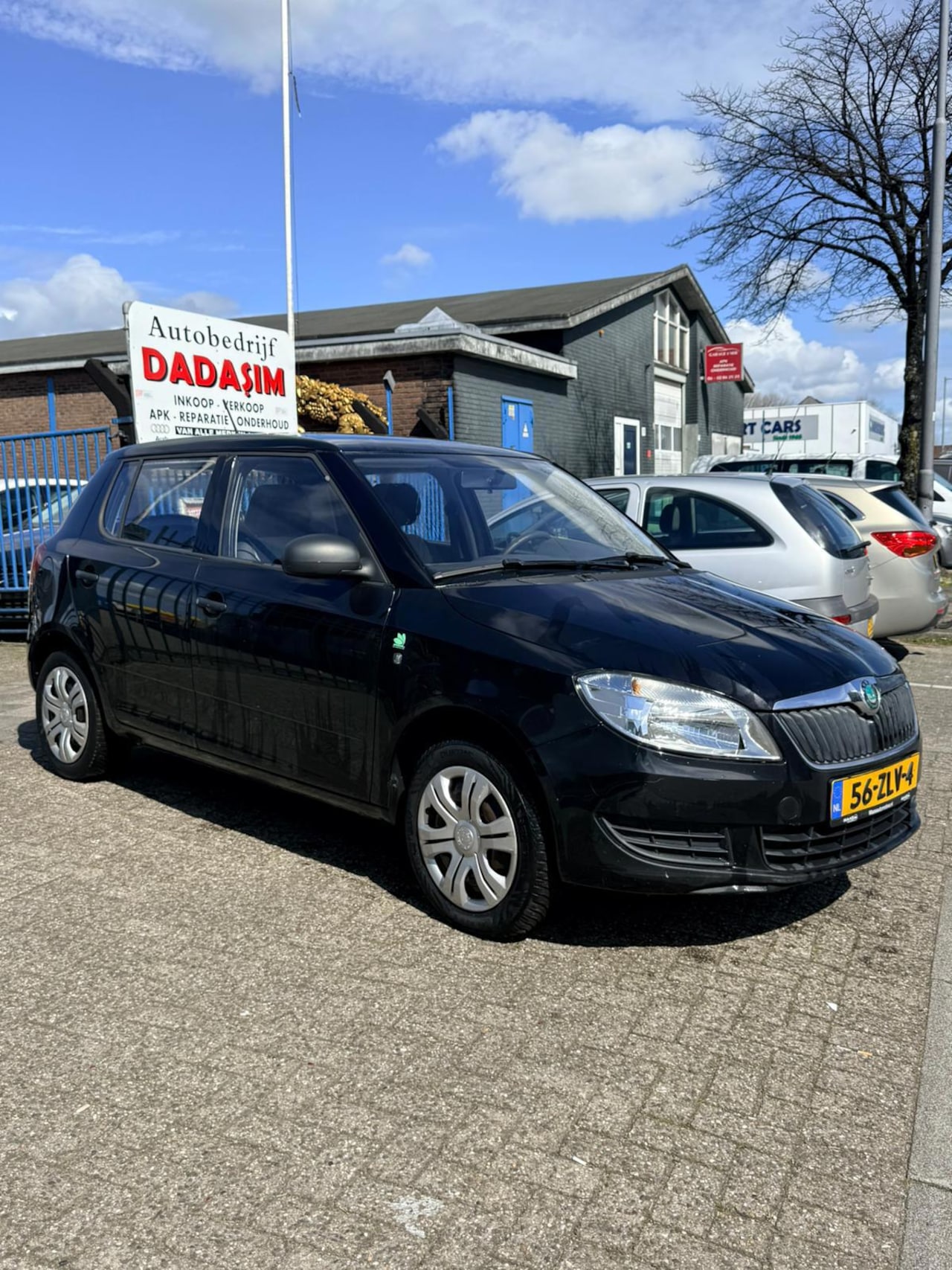 Skoda Fabia - 1.2 TSI Arctic - AutoWereld.nl
