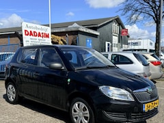 Skoda Fabia - 1.2 TSI Arctic