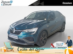Renault Arkana - 1.6 E-Tech Hybrid 145 R.S. Line *Automaat*Navi+Camera*Stoel/stuurverwarming*Keyless Entry*
