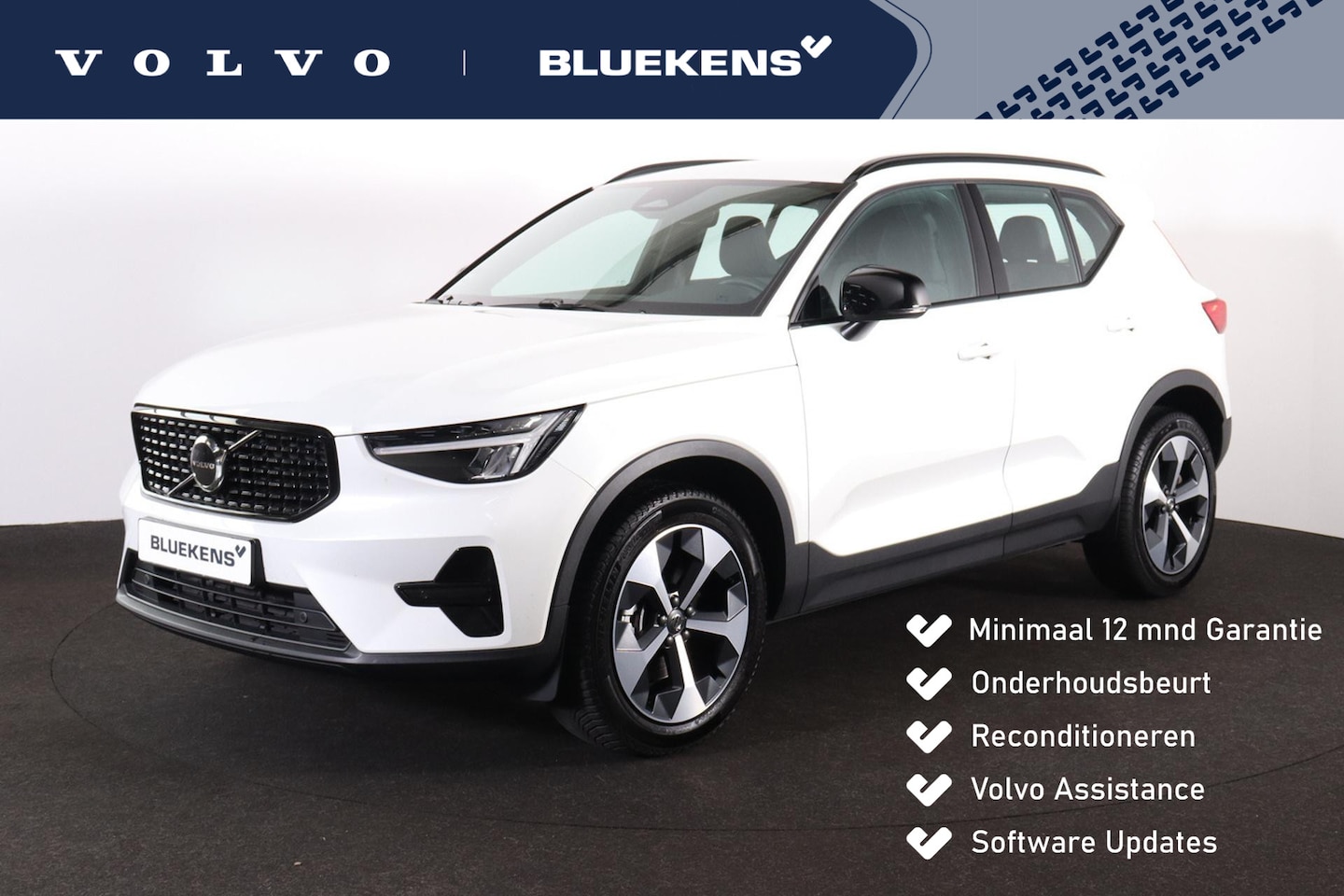 Volvo XC40 - B4 Plus Dark - IntelliSafe Assist & Surround - Harman/Kardon audio - Parkeercamera achter - AutoWereld.nl