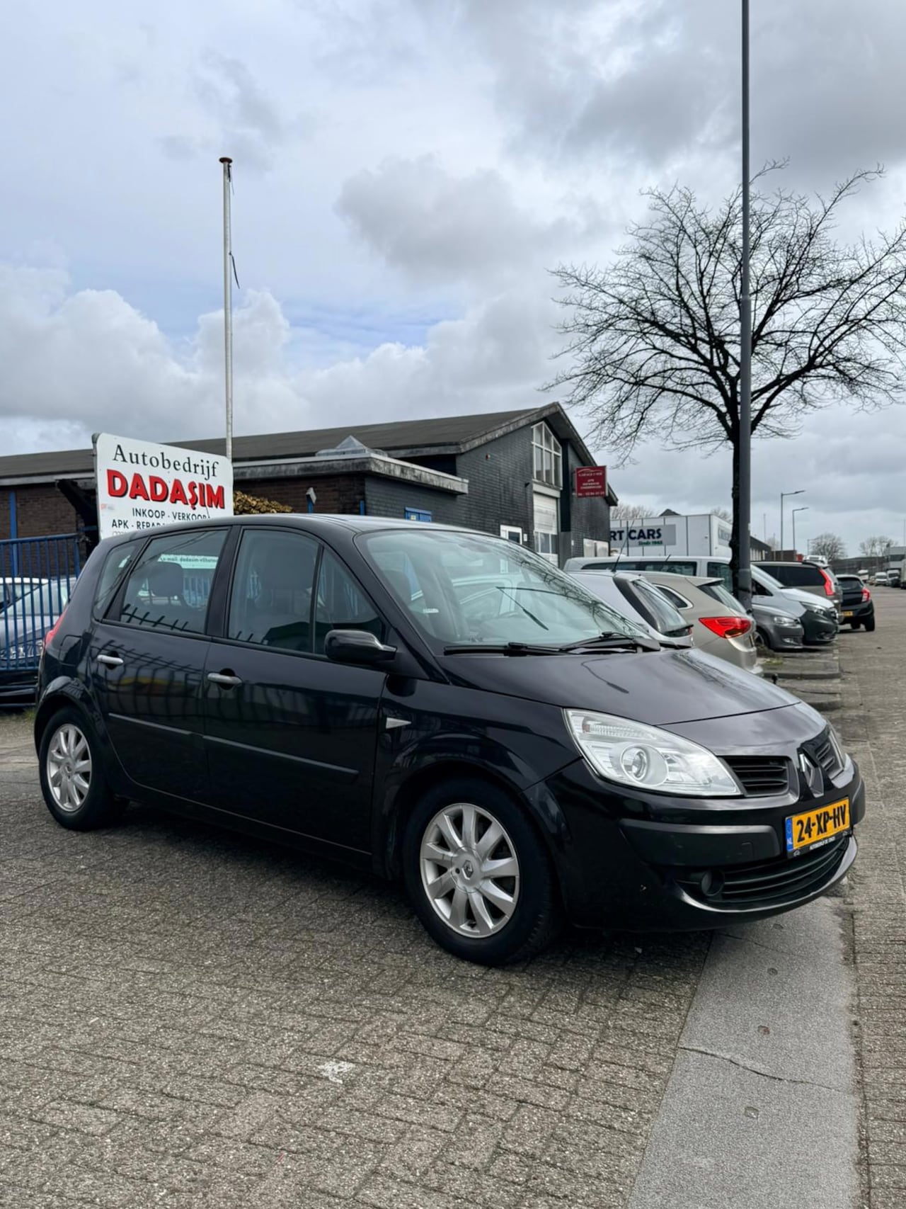 Renault Scénic - 2.0-16V Business Line 2.0-16V Business Line - AutoWereld.nl