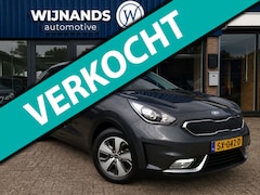 Kia Niro - 1.6 GDi DynamicLine Trekhaak Camera Half Leder APK