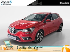 Renault Mégane - 1.3 TCe Bose *Navi+Camera*Climate*Parkeersensoren*Head-up Display*Stoelverw.*Full option