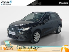 SEAT Arona - 1.0 TSI Style Business Intense *Navi+Camera*Climate Control*Carplay*Stoelverwarming*Parkee