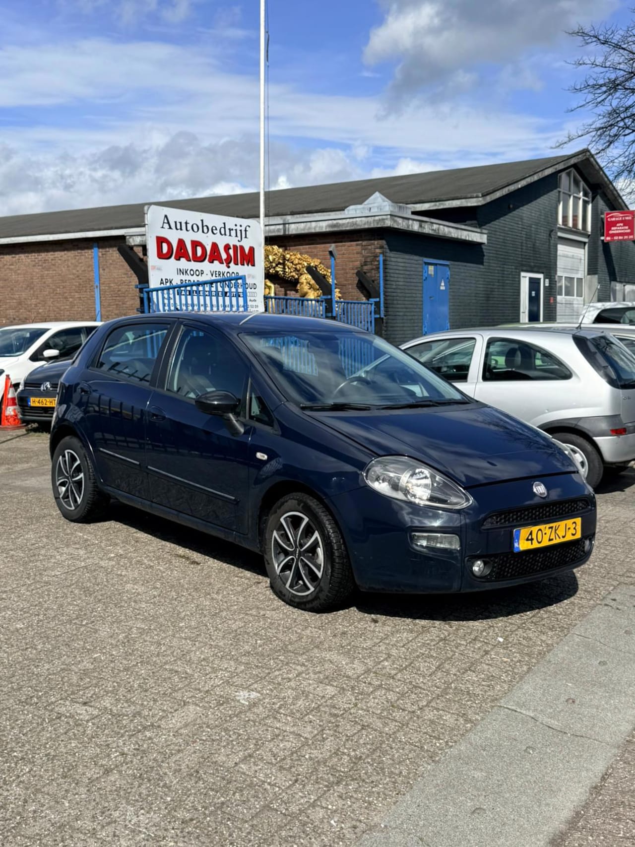 Fiat Punto Evo - 0.9 TwinAir Easy 0.9 TwinAir Easy - AutoWereld.nl