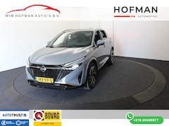 Nissan Qashqai - 1.3 MHEV Xtronic Tekna Plus 360° Cam Panodak Head-Up Vol Leder