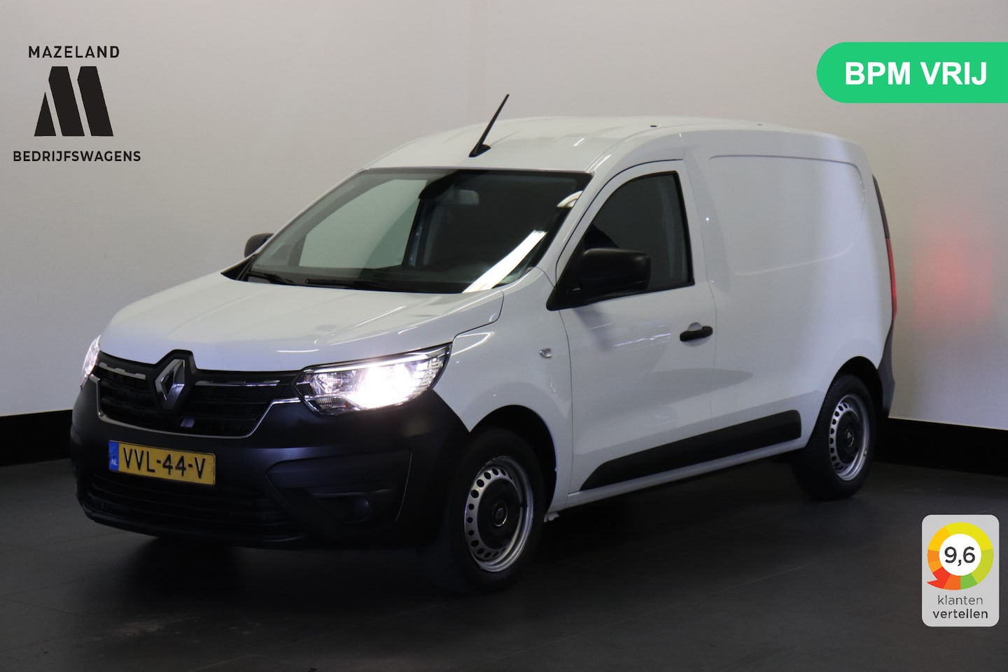 Renault Express - 1.5 dCi 95PK EURO 6 - Airco - Cruise - Camera - €10.499,- Excl. - AutoWereld.nl