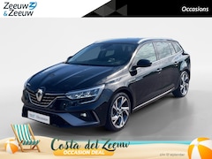 Renault Mégane E-Tech - Estate 1.6 Plug-In Hybrid 160 R.S. Line *Automaat*Navi+Camera*Climate Control*Adapt.Cruise