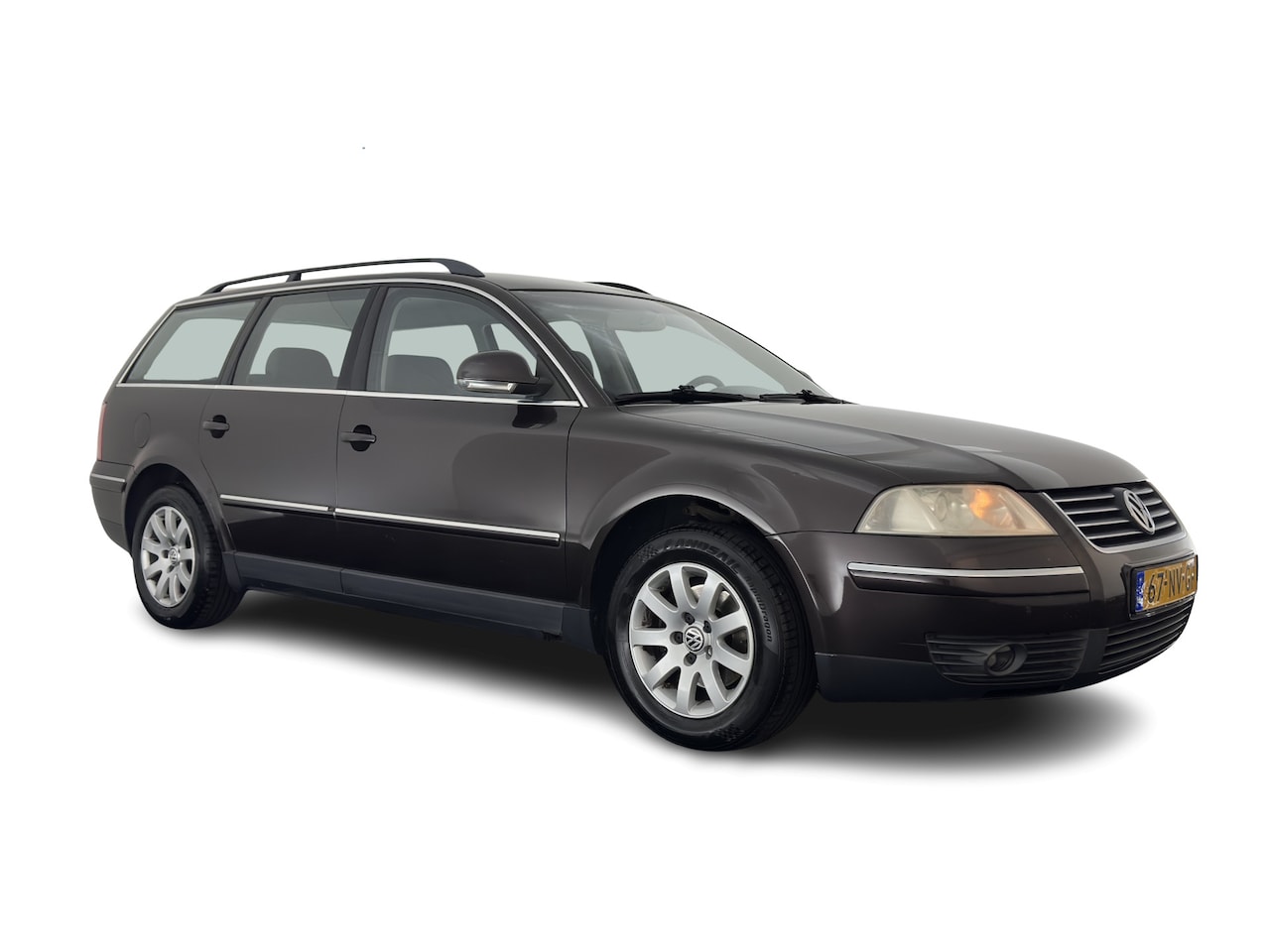Volkswagen Passat Variant - 1.6 Athene *AIRCO | CRUISE | PDC | COMFORT-SEATS | 15''ALU | TOWBAR* - AutoWereld.nl