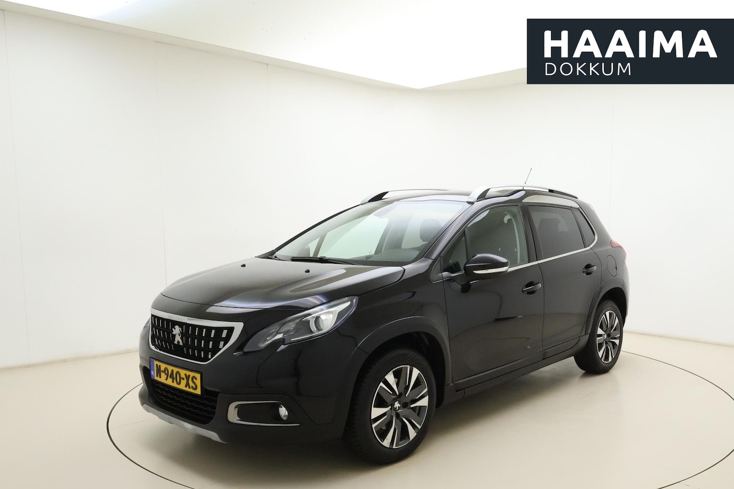 Peugeot 2008 - 1.2 PureTech Allure | Automaat | Apple carplay/Android auto | Navigatie | Cruise contro, | - AutoWereld.nl