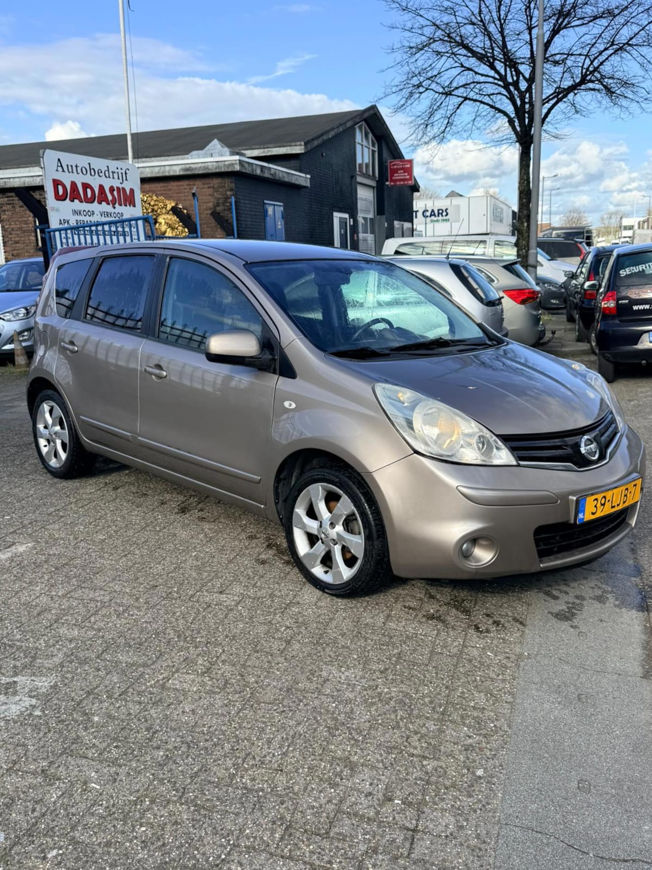 Nissan Note - 1.6 Life + - AutoWereld.nl