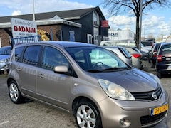 Nissan Note - 1.6 Life +