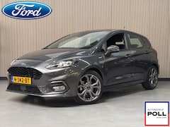 Ford Fiesta - 1.0 EcoBoost Hybrid ST-Line X