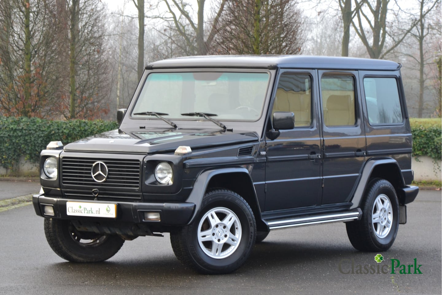 Mercedes-Benz 300-serie - 300 GE W463 Lang - AutoWereld.nl