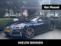 Audi S5 - Sportback 3.0 TFSI quattro Pro Line Plus | WORDT VERWACHT | ORIGINEEL NL | PANORAMADAK | B