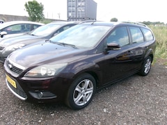 Ford Focus Wagon - 1.6 Titanium