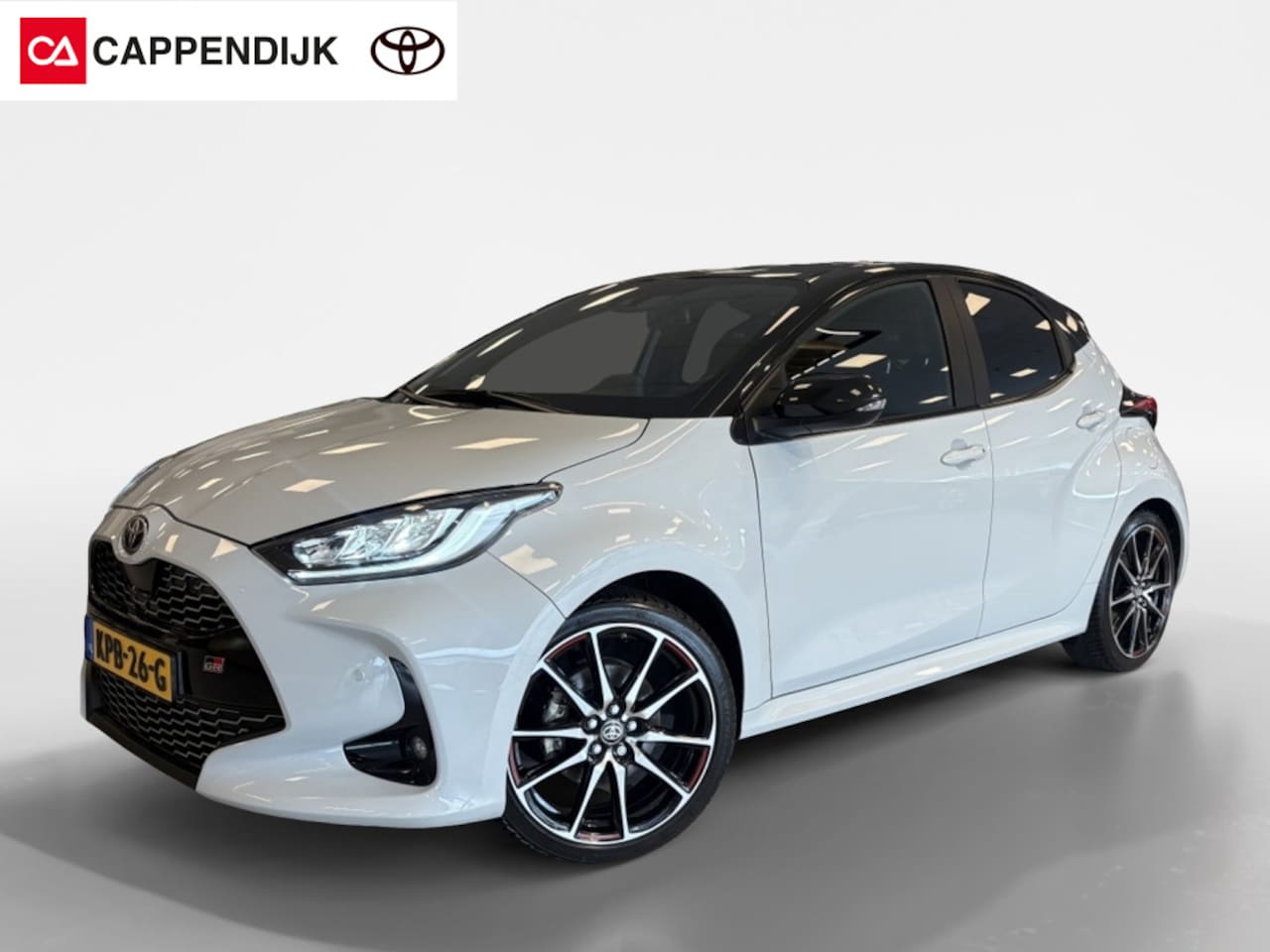 Toyota Yaris - 1.5 Hybrid GR Sport| Head-up| Stoel.verw| Adap.cruise| Camera - AutoWereld.nl