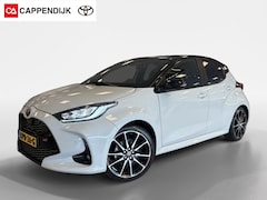 Toyota Yaris - 1.5 Hybrid GR Sport| Head-up| Stoel.verw| Adap.cruise| Camera