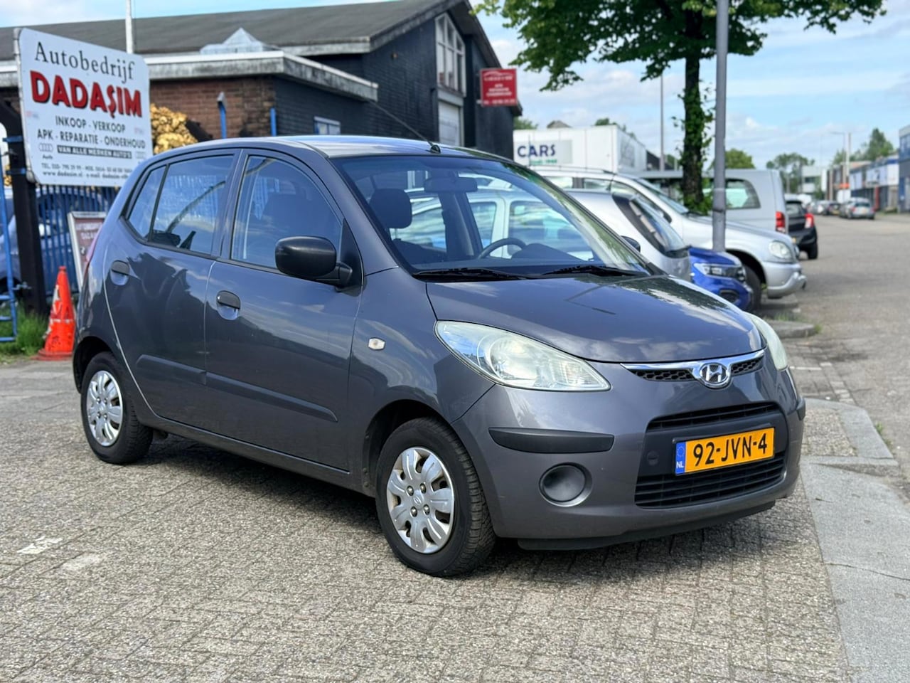 Hyundai i10 - 1.1 Active Cool 1.1 Active Cool - AutoWereld.nl