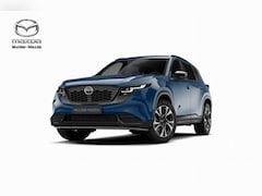 Mazda CX-5 - e-Skyactiv G 141 Exclusive-Line | Alarmsysteem | Automatisch dimmende binnenspiegel met ra