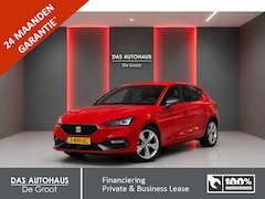 SEAT Leon - 1.4 TSI 204pk eHybrid PHEV FR | Camera | Navi | Climate | Cruise