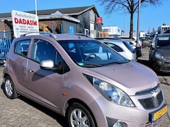 Chevrolet Spark - 1.2 16V LT