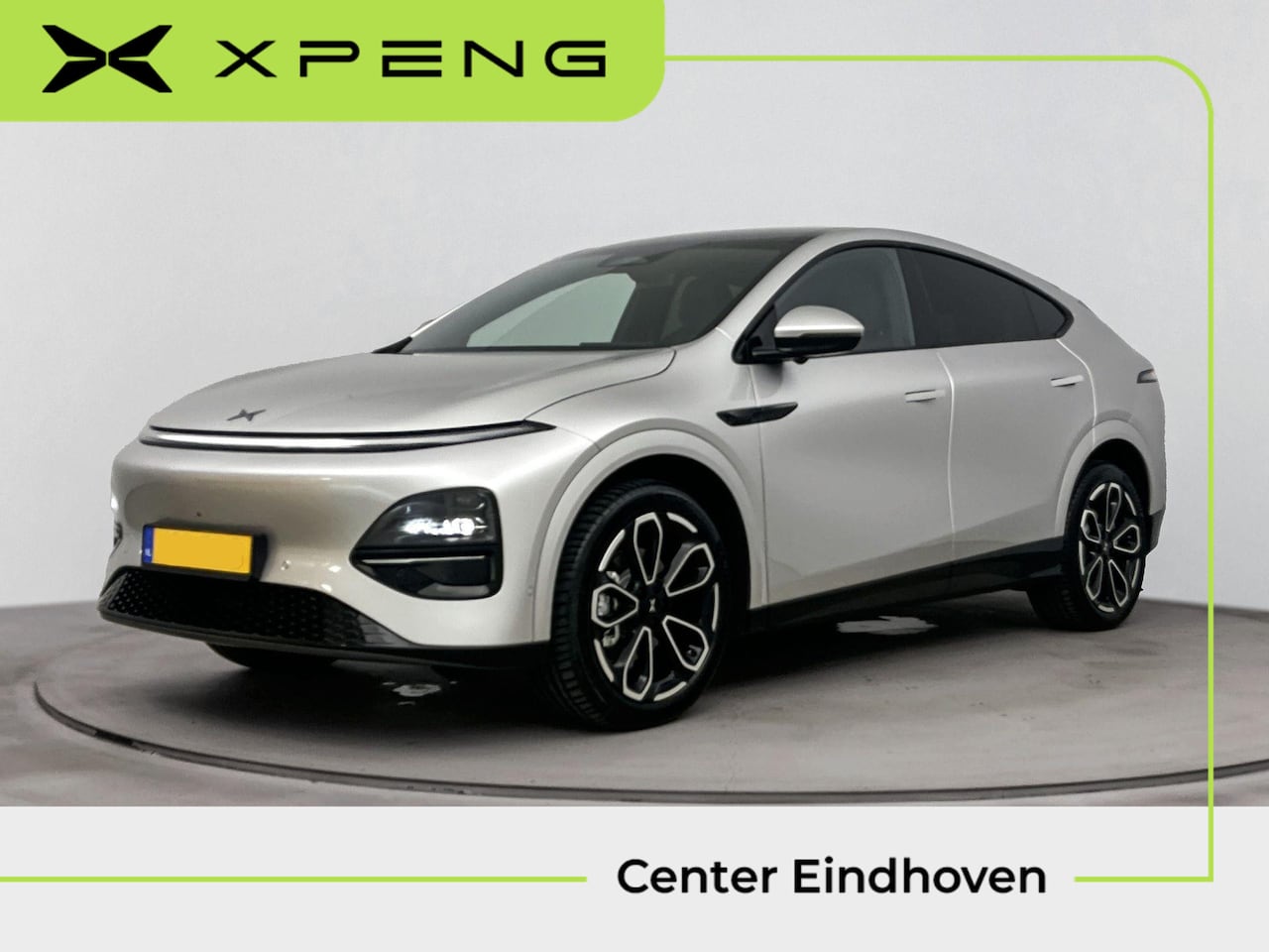 Xpeng G6 - RWD Long Range 80.8 kWh MY25 | Apple CarPlay | WLTP 525 KM - AutoWereld.nl