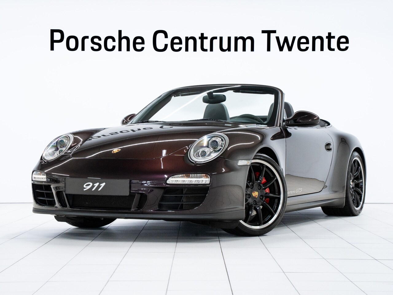 Porsche 911 Cabrio - Carrera GTS PDK - AutoWereld.nl