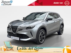 Alfa Romeo Junior - Elettrica 54 kWh | APPLE CARPLAY | ADAPTIVE CRUISE CONTROL | PARKEER SENSOREN | AIRCO |